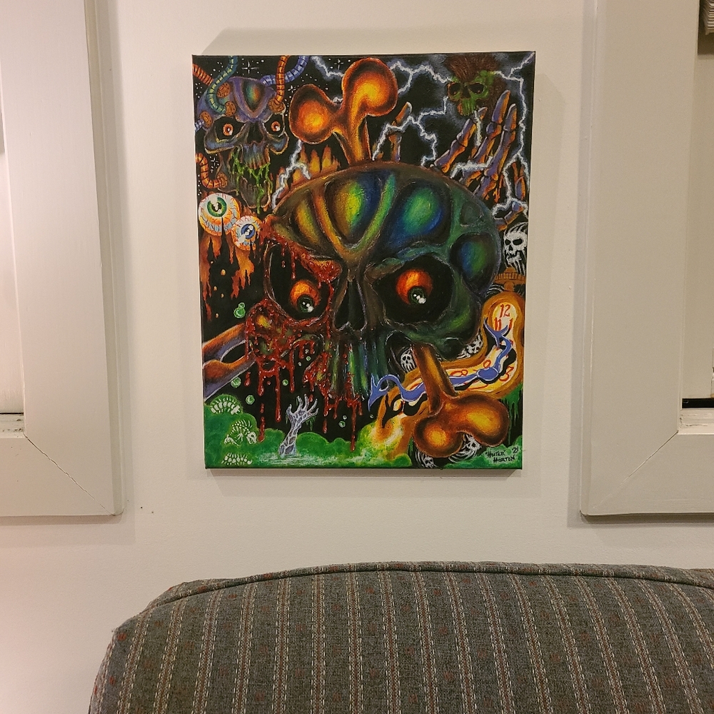 Original painting